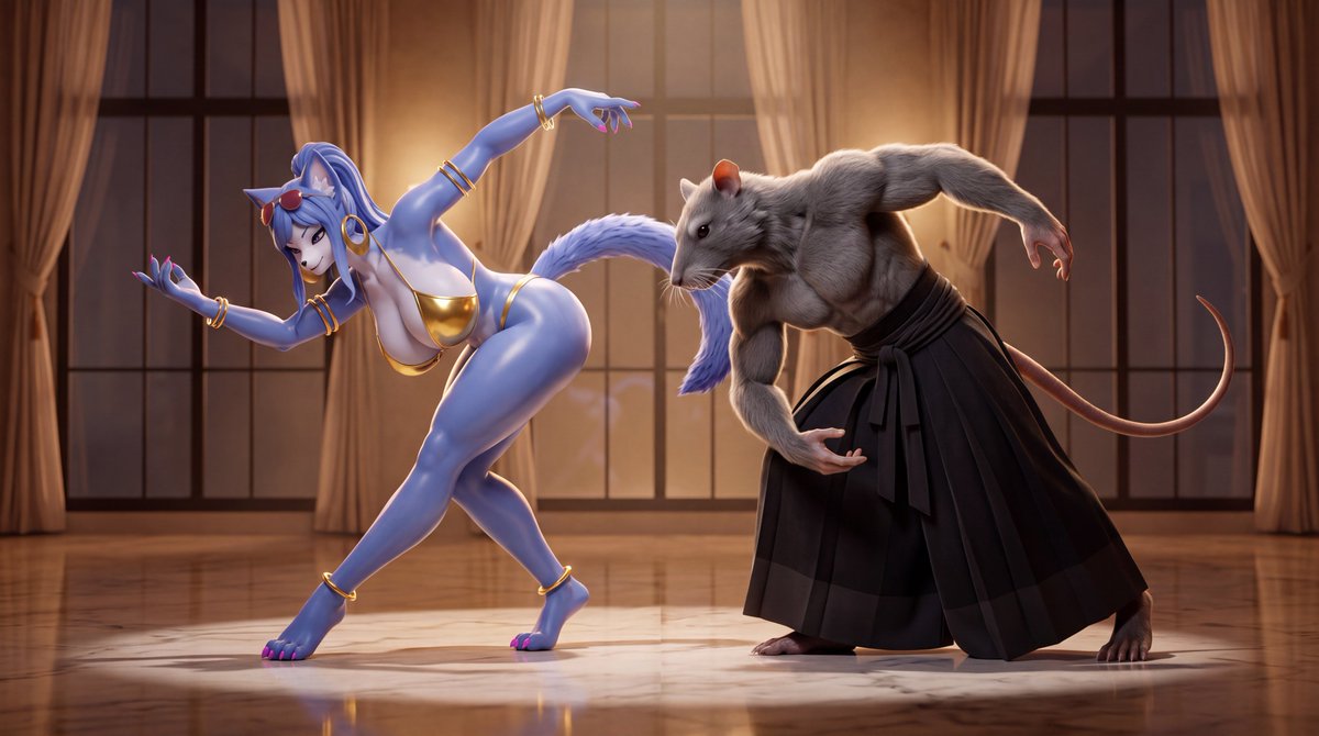 aimiruo1's tweet photo. krystal x Splinter https://t.co/6iwvXYLjON