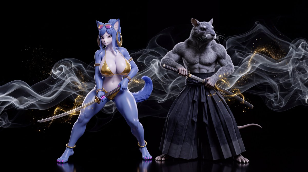 aimiruo1's tweet photo. krystal x Splinter https://t.co/6iwvXYLjON