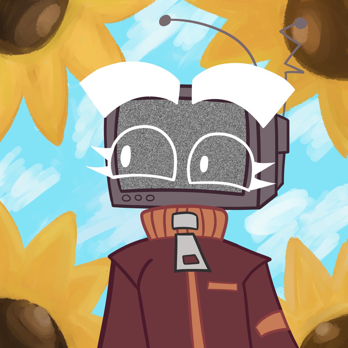 Nauposts7's tweet photo. #Nausurero
Dibujito de la tv fem espero les guste :D
Creditos a @oskilll_  por el diseño https://t.co/etz3QyLTgQ