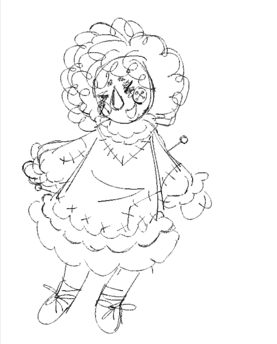 Gr8scaler's tweet photo. This is my playtime #baldisbasics design and my fem persona okay guys do you like it okay guys okay ? https://t.co/QSsnNHhl9r