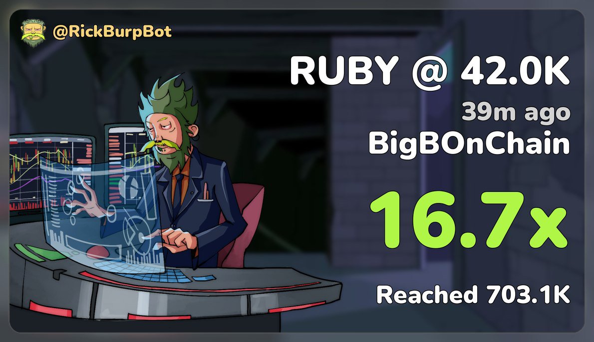 bigbonchain's tweet photo. ✨ https://t.co/1DVoO4Oi4K