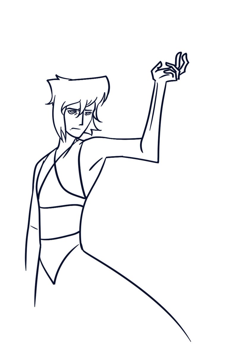laR_erng's tweet photo. 該試著讓線條更有張力點了
#stevenuniverse #lapislazuli https://t.co/8i5ehDYNyR