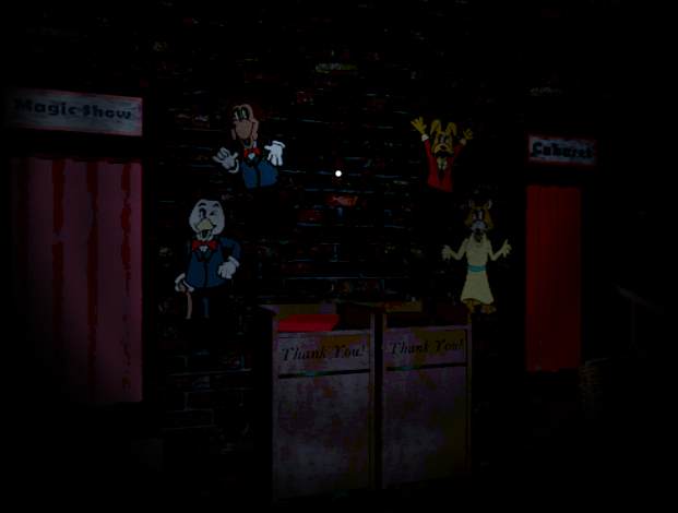 Berd_Brian's tweet photo. Twelve years of Five Nights at Freddy's. 
Some GLEEBIRD'S stuff
https://t.co/OxHJuXuD4q
#fnaf #FNAF https://t.co/X0EseGnRXb