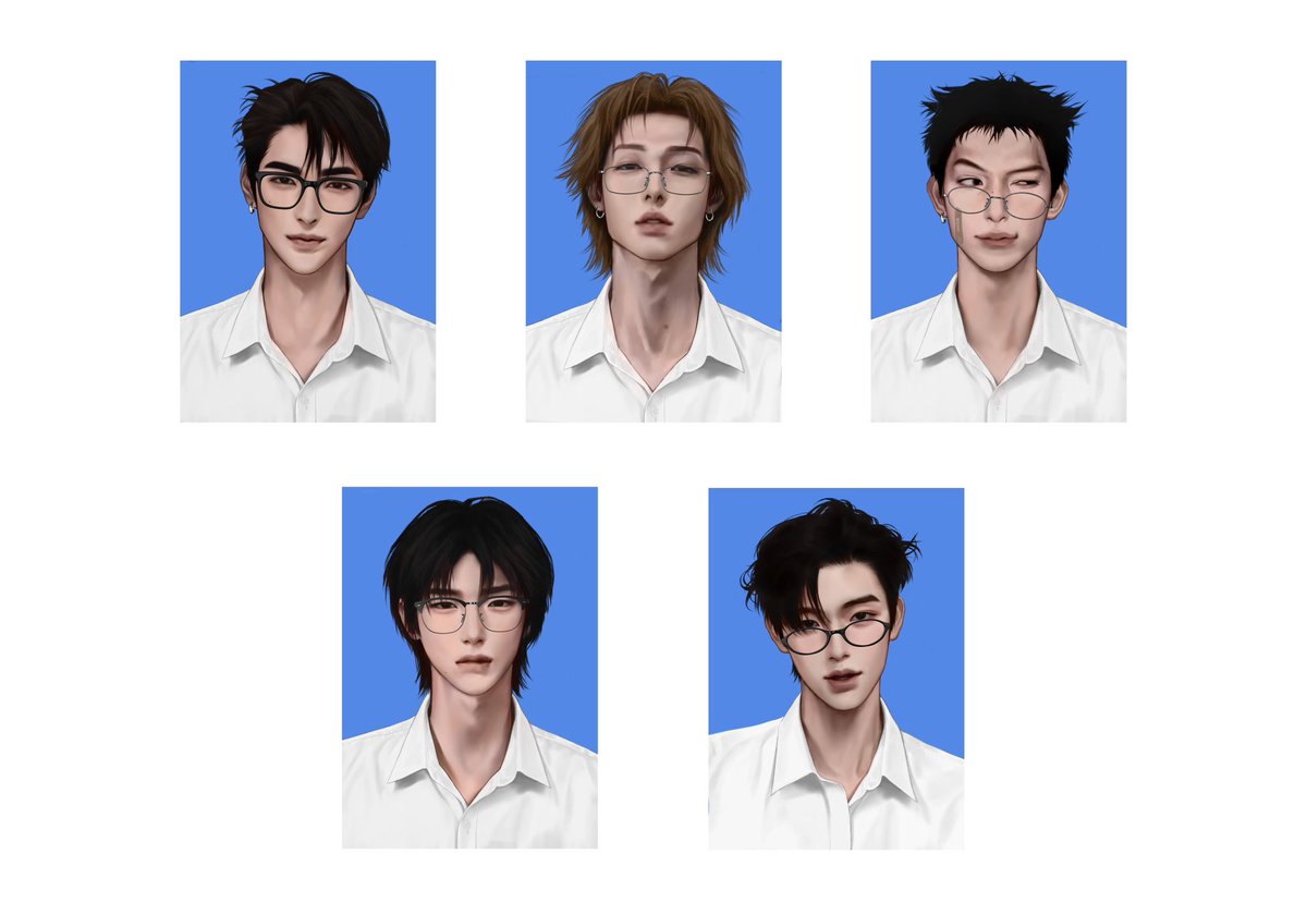 KiewThod's tweet photo. ทุกคน เสร็จแล้ว 😭 https://t.co/jroOyN6cqf
