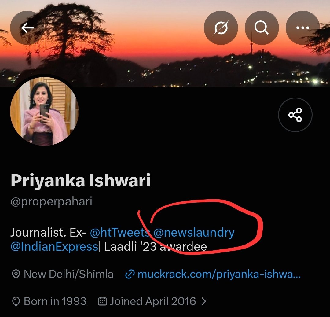 saikirankannan's tweet photo. 😱 Looks like Newslaundry will have its own set of skeletons in the closet based on what ex-employees are sharing publicly!

Those who subscribe to the news agency must be thrilled to have bl♂♂d on their hands!? https://t.co/kVqj5ZgO8P