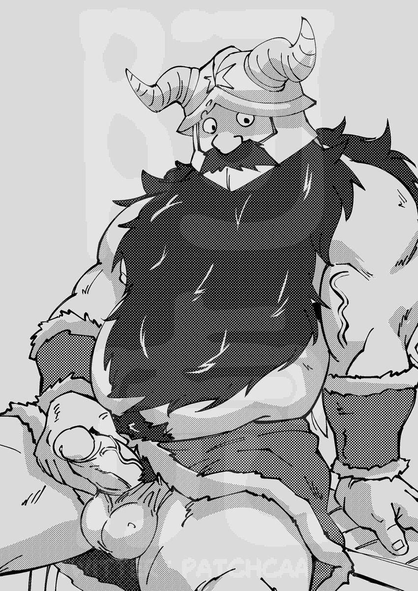 patchcaacaa's tweet photo. 每日一胖-『迷宮飯(ダンジョン飯)』先西(センシ) https://t.co/nDAJKLv3As