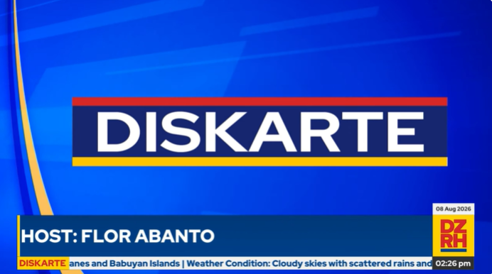 dzrhnews's tweet photo. Mga kwento ng pagsulong sa buhay ba ang hanap mo?
Tutok na sa #Diskarte sa DZRH!
Kasama si Flor Abanto.
LIVE: https://t.co/wkOZvmIjhX https://t.co/SFDT4pCsWZ