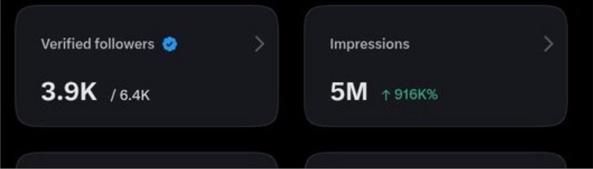 BabyGucci4L's tweet photo. So what will happen to my 5m impressions ? https://t.co/TDG0nZj9Vo