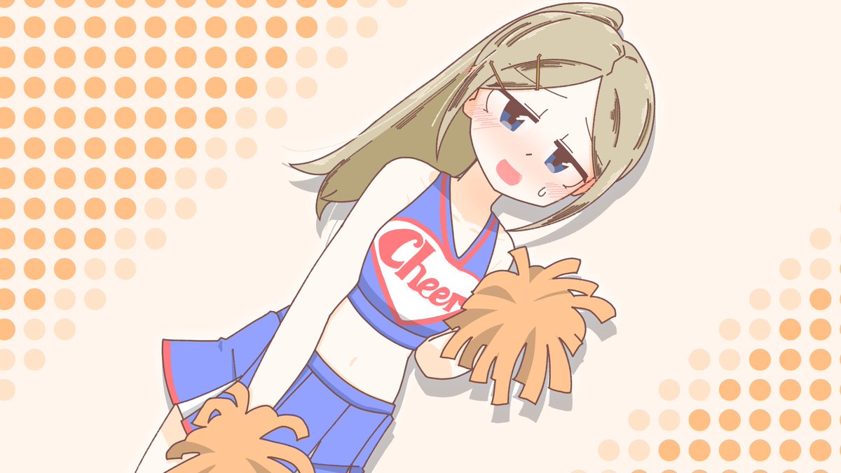 insekki's tweet photo. 「アツが夏すぎるので先輩応援お願いします！」

短編百合ノベルゲー

『「したい」「だめ……」「なんで！？」』

制作中です。

#スーパーゲ制デー
#百合 https://t.co/vsqPAtTbjj
