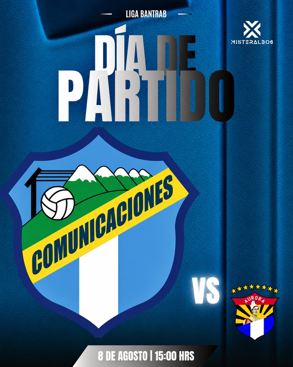 MisterAlbo6's tweet photo. ¡HOY JUEGA #COMUNICACIONES! 
🤍👻 https://t.co/TzqM63aDL8