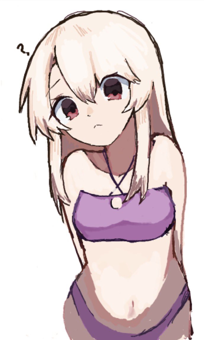 Azuchi_momoy16's tweet photo. イリヤrkgk https://t.co/j69SWXC5EY