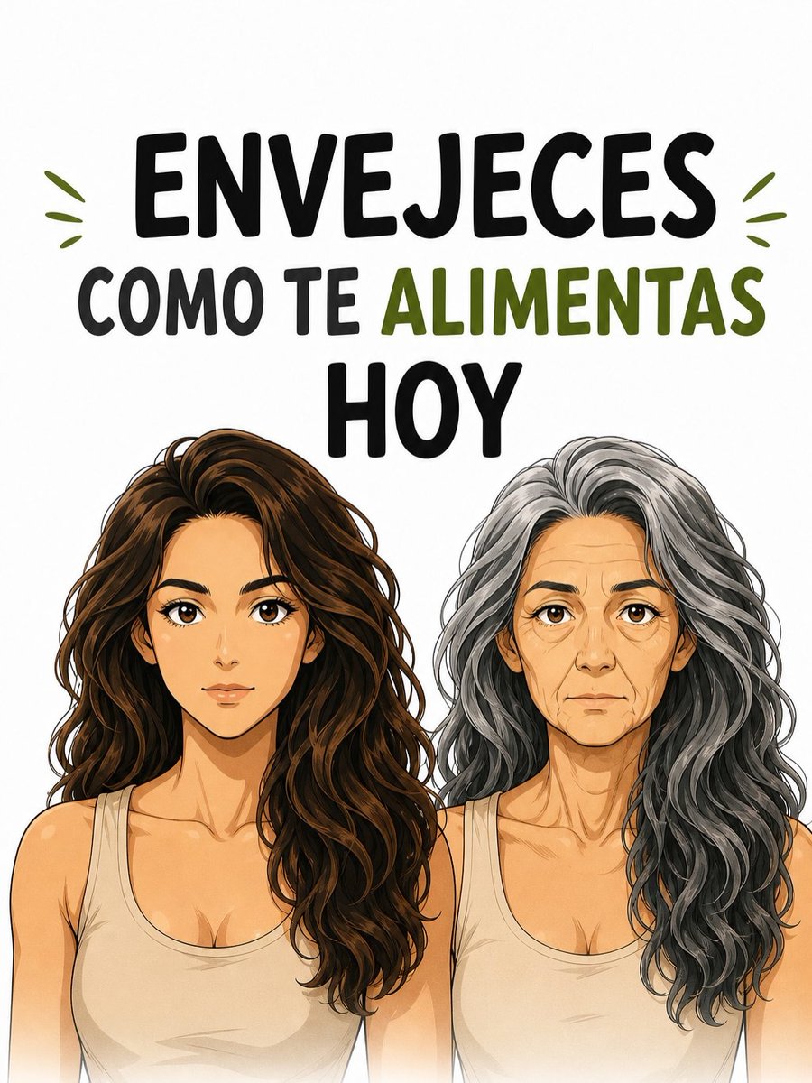Jefersonnasa_'s tweet photo. Envejeces por como te Alimentas Hoy...

//Hilo// https://t.co/Y23bmxWQFA