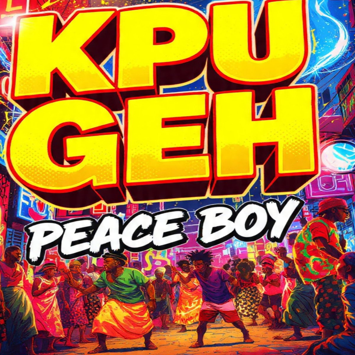 PeaceVersion's tweet photo. #KpuGeh to the world 
By #peaceboy 
Coming-out August 16th in all platforms, please 🙏🙏 guys show me love by streaming my song 
Make sure you put the platform you are using on fire 🔥 with (kpu Geh) come on the 16th of August.
Please 🙏 guys help make (Kpu Geh be on chert, https://t.co/bY245VRWoL