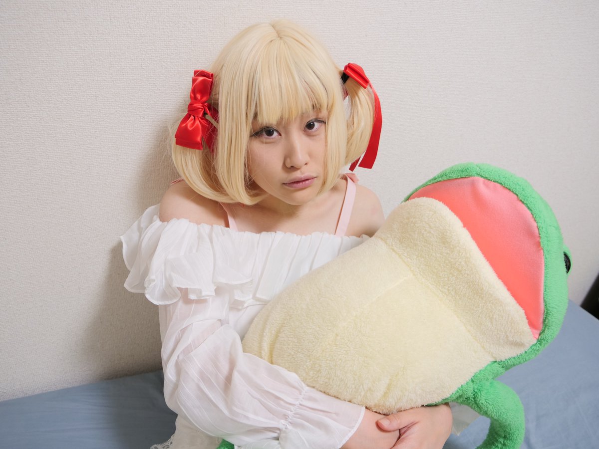 minakacos's tweet photo. リコリコ６話ちさと部屋着やってみた

#リコリコ  #リコリス·リコイル  #cosplay https://t.co/Kxw1fc6yyG