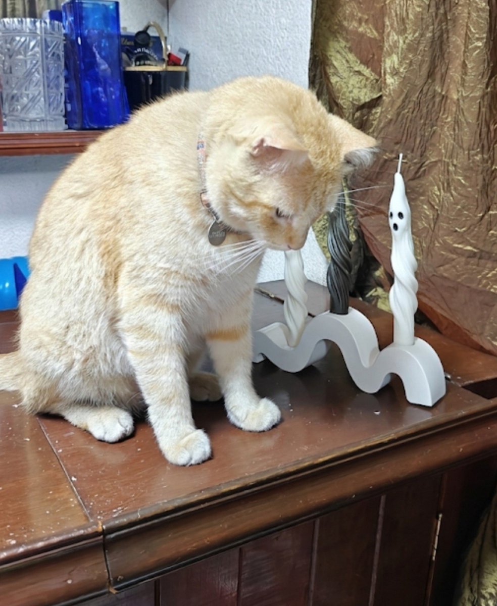 KattyNeniStore's tweet photo. Nadie me compra Velas 😞 https://t.co/uNU8wNTh7v