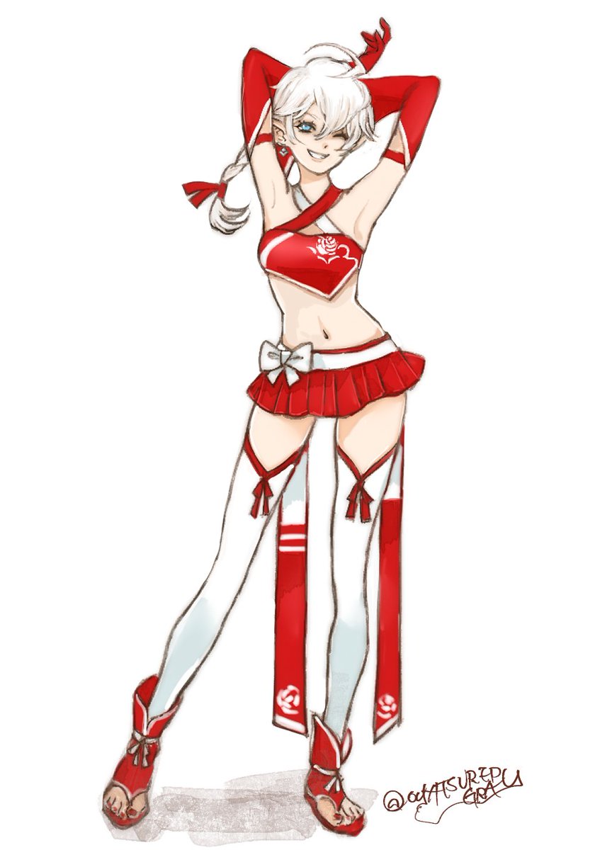 oyatsuredgray's tweet photo. 夏！！！ https://t.co/X7aSB6eQ7D