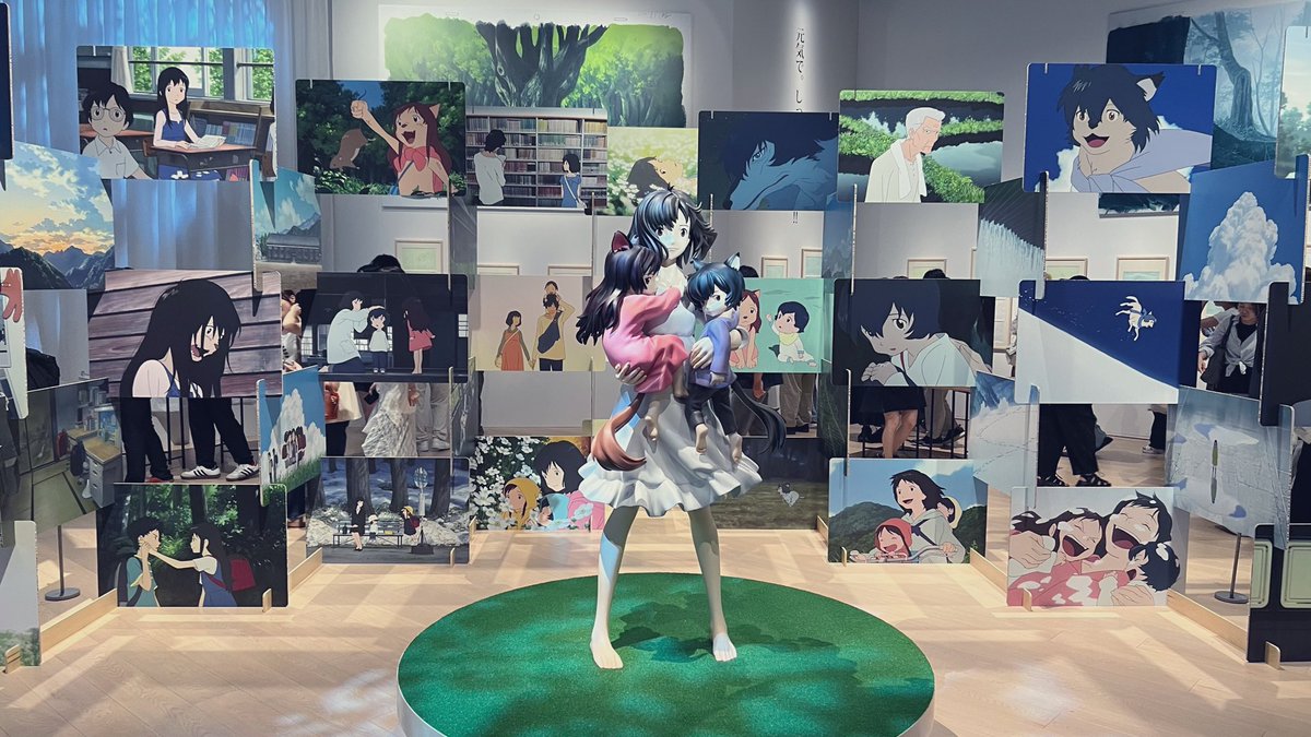 kowaremonoo's tweet photo. おおかみこども！！！！☺️ https://t.co/3pTmucmIeM