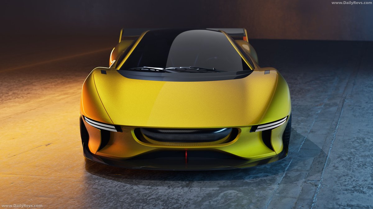 dailyrevs's tweet photo. 2026 Callum XJ220 GT1 Project | DailyRevs
Alongside the road-going reinterpretation, @DesignsCallum also revealed a second model: the XJ220 GT1, his own take on the XJ220-C that once competed in GT-class racing.
#callumdesign #jaguarxj220 #xj220 #dailyrevs https://t.co/4wHjhclfrz