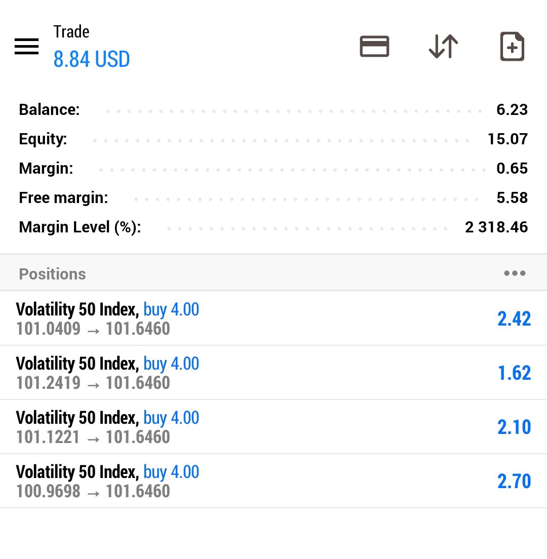 RotimiOfRaftech's tweet photo. Currently testing #RafAi for Synthetics Trading... 👀🔥

Don't sleep on this!

With RafAi expanding into synthetics, traders can now have access to market analysis and signals beyond the traditional weekday trading cycle.

No more weekend breaks for synthetics traders. 📈🔥

We're building. We're testing. We're improving.

RafAi is just getting started. 🚀💙