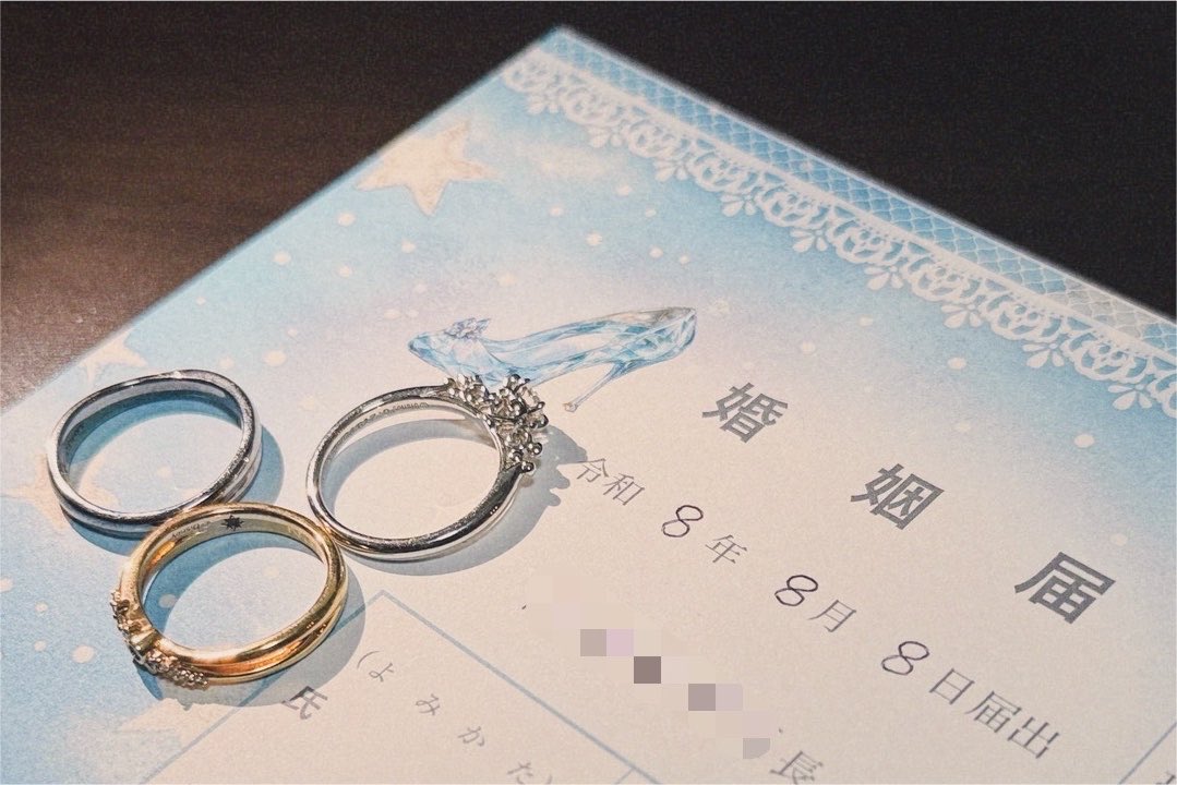 74_ruru's tweet photo. 𓂃𓂂◌💍 https://t.co/5hjr34PuuO