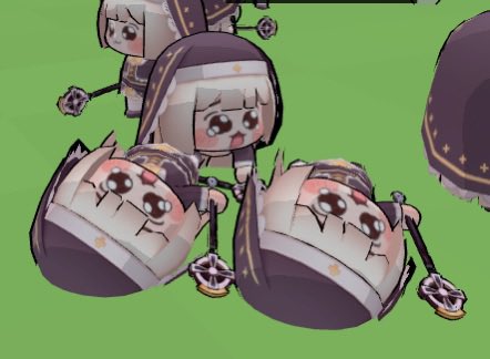 mochibuntyo's tweet photo. パーティを組んだ仲間のｽﾋﾟｷが
最初の敵を相手に2ﾋﾟｷ散った https://t.co/Hu6p46eP5F