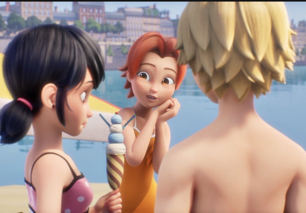 insanenooroo67's tweet photo. Can we agree that this was probably Lila given she can literally be anyone #mlbs6spoilers https://t.co/w1T19882nF