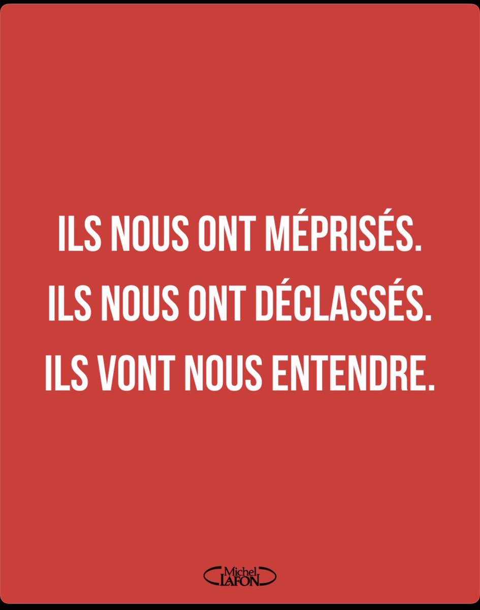 AlexandreJardin's tweet photo. LES GUEUX, LE RETOUR — Alexandre Jardin
📚 En librairie le 10 septembre — 8,95 €

On va vous vendre une élection présidentielle comme si, le lendemain, la France allait changer de boss.
C’est mignon.
Le boss change.
Le système garde les clefs.

Ce livre scalpel détaille la méthode. 
Je l’ai vue de près !

Il y a deux France.
Celle qui décide en vrai, depuis ses bureaux capitonnés, que tout va très bien continuer.
Et celle qui paie. Qui subit. Qui travaille. Qui râle parfois — ce qui est encore autorisé — mais à qui l’on évite soigneusement de demander son avis.

Et même quand les #gueux votent, rassurez-vous : le système a prévu le coup.
Il est verrouillé.
Juridiquement. Administrativement. Technocratiquement.
Européennement.
Avec suffisamment de formulaires pour transformer une démocratie en salle d’attente.
Ce livre râpeux raconte comment !

Le 2 mai 2027 au soir, si nous ne faisons rien, le peuple remettra les clés de sa vie à quelqu’un qui lui expliquera ensuite, avec le sourire grave du responsable responsable, pourquoi il ne peut évidemment pas faire ce qu’il avait promis.
Et le peuple sera viré pour cinq ans, à nouveau.
Rigolo, non ?

Ce n’est plus l’élection présidentielle d’il y a trente ans.
C’est une crise démocratique.
La fin d’un régime qui, très poliment, a massacré notre pays tout en nous demandant de ne pas faire de bruit. 
Et qui entend continuer avec talent.

Mais chut. 
Il ne faut surtout pas le dire 
(en 92 pages)
Dire que le peuple devrait pouvoir décider, c’est du gros populisme qui tache.
Dire qu’il ne décide plus rien d’important, c’est de la lucidité institutionnelle.

Il reste donc une solution assez extravagante : redonner au peuple le droit de dire OUI ou NON.
Des référendums venant du peuple.
Pas pour décorer la démocratie.
Pour lui rendre ses clés.

Ça tombe bien : @refcitoyen fait peau neuve cet été et s’ouvre à tous le 15 septembre. Ca va dépoter. On va le faire. Réparer notre démocratie. Et imposer ensemble à tous les candidats la voix des inécoutés. 

Ce livre est court.
Il est drôle, vu que la situation est désespérée.
Et, ce qui est beaucoup plus grave, il dit quelque chose de sérieux.

À lire. Et surtout à faire lire.
Bougeons-nous le…  !
En démocrates !
📚 @michellafon 
#Gueux 
PRÉCOMMANDES 👉🏻 https://t.co/nqh5Uj30Sa