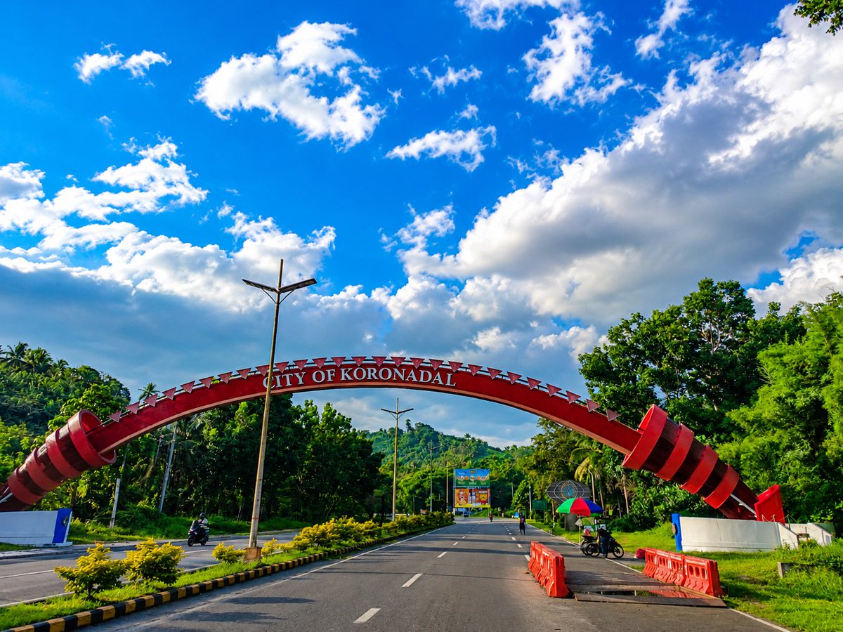 AndrewTan121620's tweet photo. It's good to be back! 
📍Koronadal City https://t.co/6AZbRoZiJ8