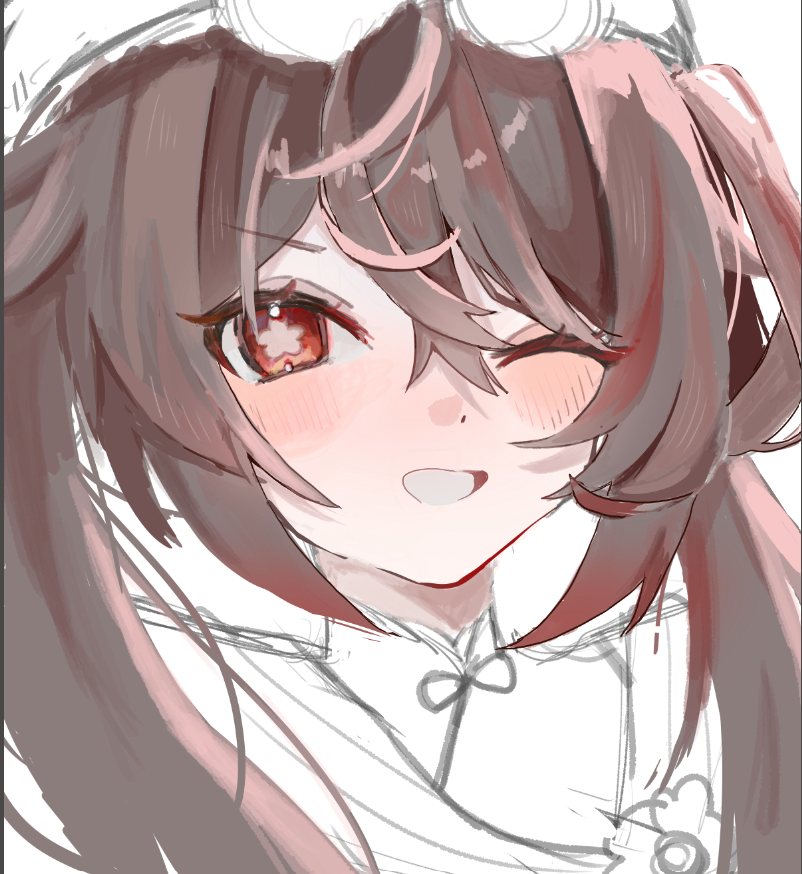 tobe_darou's tweet photo. 絵チャは諦めた
久しぶりに厚塗りもどきをやってる https://t.co/NxsRpU84ih