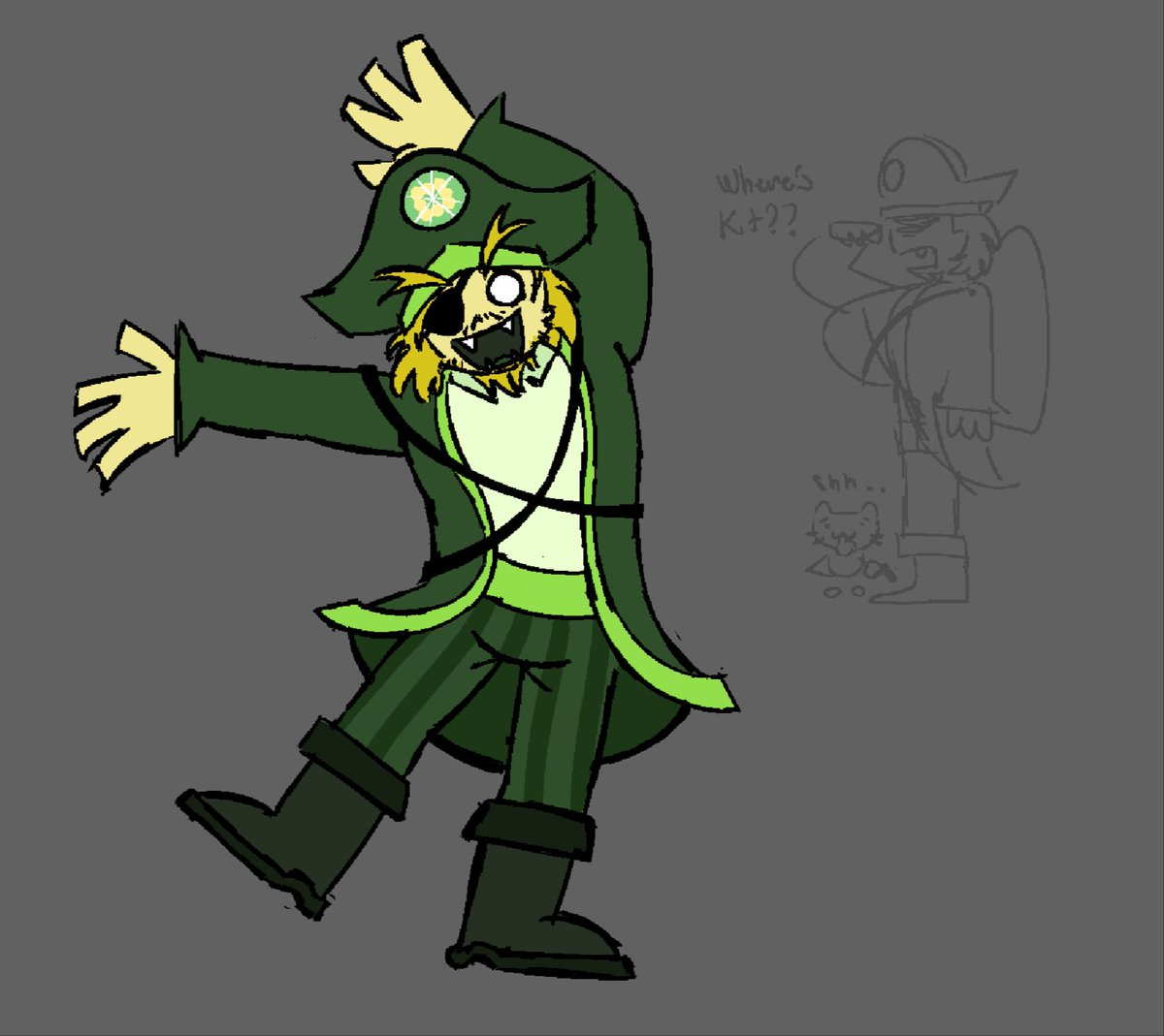CloudBambz's tweet photo. stuff I drew tonight #pursuitcore https://t.co/DWClHHy1Mg