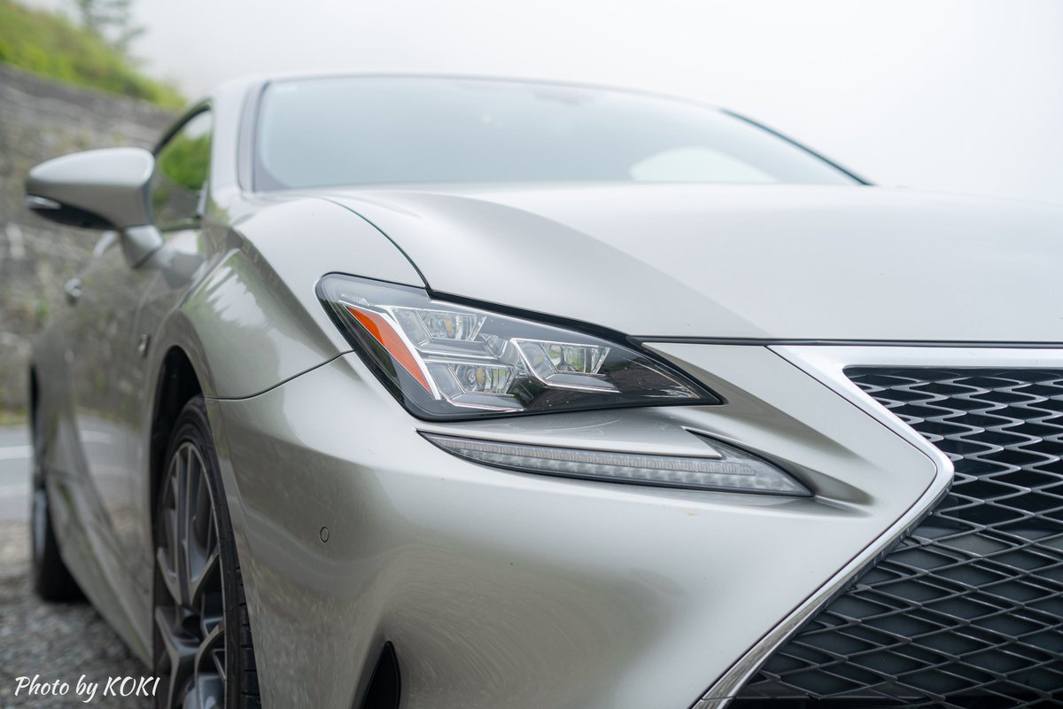 HR925Z's tweet photo. New 愛車🥹

LEXUS RC Fsport

車は変わりますがこれからもよろしくお願いします🤲 https://t.co/IYwZI94PGr