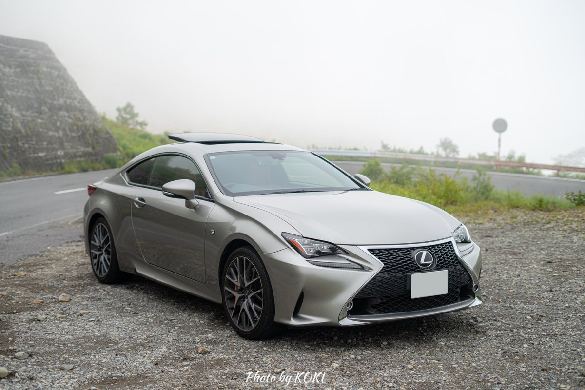 HR925Z's tweet photo. New 愛車🥹

LEXUS RC Fsport

車は変わりますがこれからもよろしくお願いします🤲 https://t.co/IYwZI94PGr