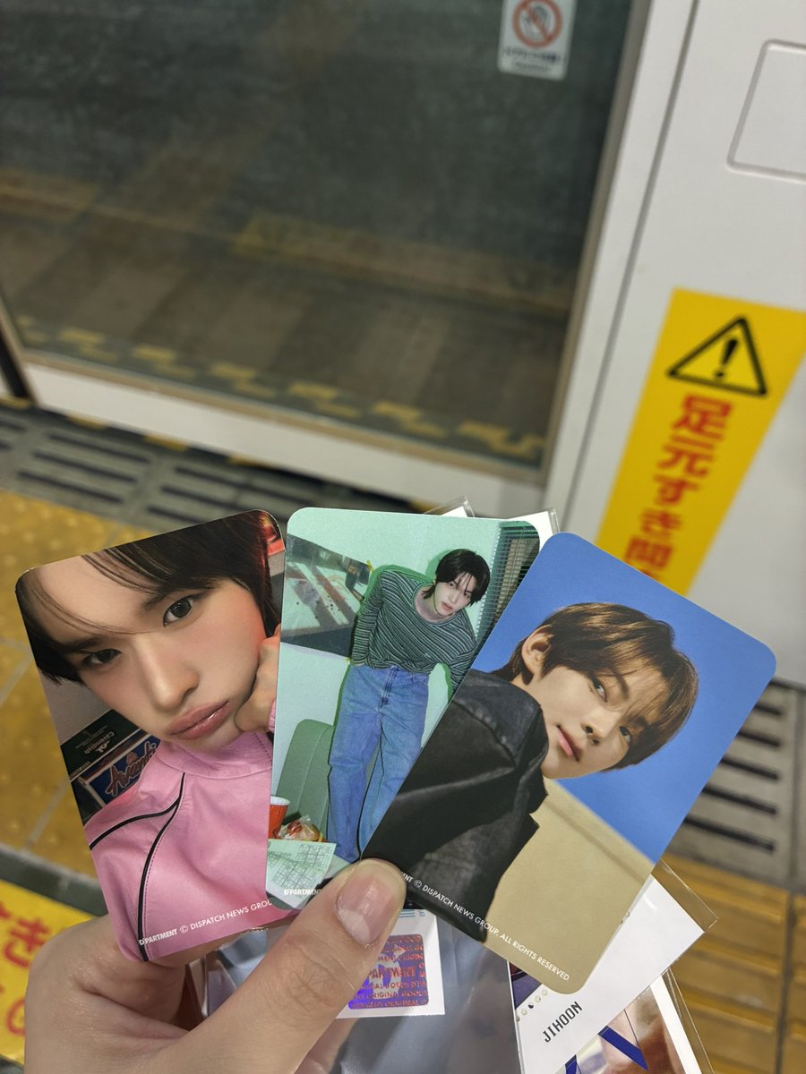 laqi_s's tweet photo. TWS 交換

求.同種ジフンor画像二枚目ジフン

譲.シニュ ハンジン ギョンミン

➰9月12.13手渡し＞郵送

お気軽にお声掛け下さい https://t.co/sR2UJMoyyS