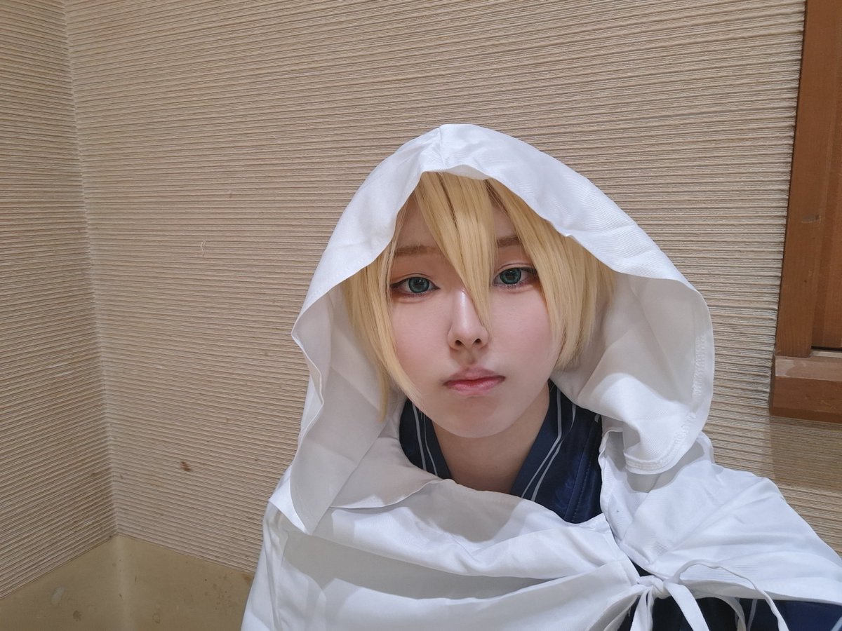 suama_62's tweet photo. 速報！雷凄くて外出れない🌩
#コスビート国見 https://t.co/gmyP9pPCZJ