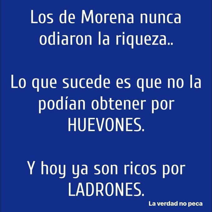 TooN69952044's tweet photo. @MLopezSanMartin ¿En verdad esperaban otra cosa? https://t.co/cfIRDmKjd4