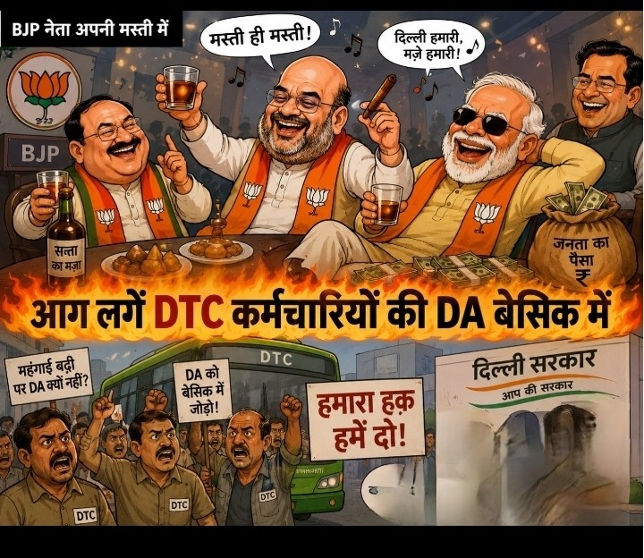 Gauravk8153's tweet photo. दिल्ली सरकार और डीटीसी विभाग द्वारा प्रताड़ित हजारों डीटीसी संविदा कर्मचारी आत्महत्या कर चुके हैं 😭😭😭😭😭😭 मात्र 862 रुपए प्रतिदिन क्यों 
@CMODelhi @PMOIndia
@drpankajbjp @hdmalhotra @raghav_chadha @KapilMishra_IND @p_sahibsingh @mddtc @dtchq_delhi @dtc_union https://t.co/qXv7lfTqcZ