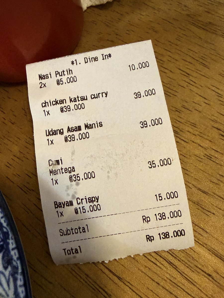 enaqtotal's tweet photo. Kesini dulu pertama, worth it karena porsinya banyak &amp; harga Bandung ini mah https://t.co/dhvFEMYWBi