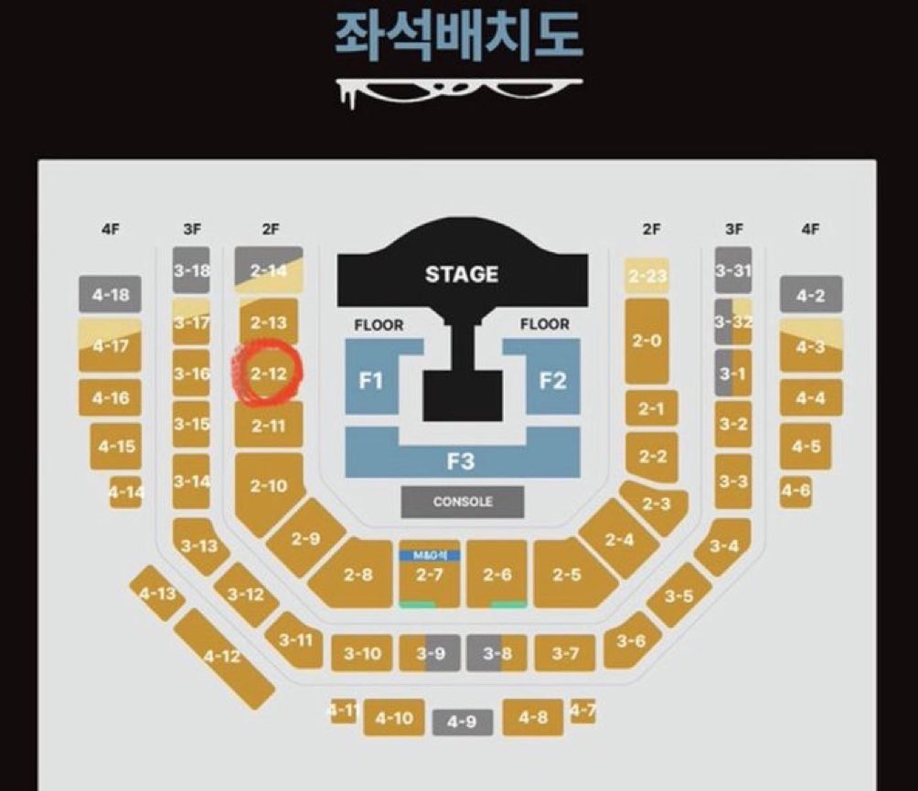 geolae43402's tweet photo. 8/9 (일) 막콘 엔하이픈 부산콘 교환구해요

저: 2층 2-12구역 6열 (실질 4열)
님: 2-7 2-6구역 비슷한 열 

자리보고 추금ok 
옾챗으로 연락부탁드려요!!
https://t.co/aUi9C2IEQb https://t.co/nkkWtoJTSR