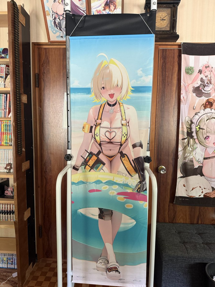 Sasha_cosplay's tweet photo. C章のエレグの等身大タペですけど…まじで激工口の
⚡🔌⚡⚡🔌⚡⚡🔌⚡⚡🔌⚡
┏━━┓┏━━┓▁　　　　▁
┃┏━┛┃┏━┛＼＼　　／／
┃┗━┓┃┗━┓　＼＼／／　
┗━┓┃┃┏━┛　／／＼＼　
┏━┛┃┃┗━┓／／　　＼＼
┗━━┛┗━━┛▔　　　　▔
⚡🔌⚡⚡🔌⚡⚡🔌⚡⚡🔌⚡です https://t.co/teD0qNME74