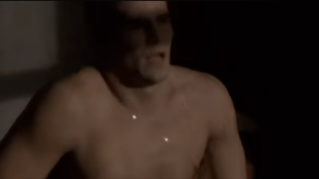 buffytargaryen's tweet photo. I don't even know why people think it's sex. The very first time Angel loses his soul they're asleep! So asleep, in fact, that Buffy doesn't even wake up when Angel dramatically throws on everything he owns and screams in the rain! It's comfort, safety and love. Being happy... https://t.co/h9H6IygCJt