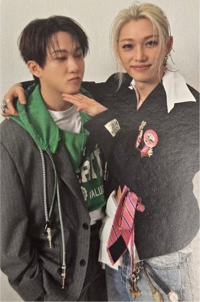 binseolovely's tweet photo. cutest changlix pc ever 🥹 https://t.co/B3ZnBGcCI6