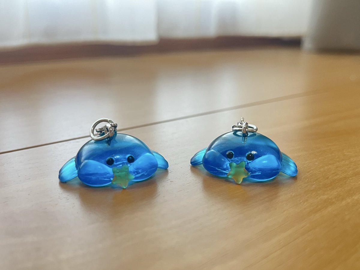 137791S's tweet photo. #星みせびらかしカニ 
はぁあ、かわいいいい
蓄光ほしかったぁぁああ！
諦めない！
またみつけたら回す！！ https://t.co/TURRZTjRwD