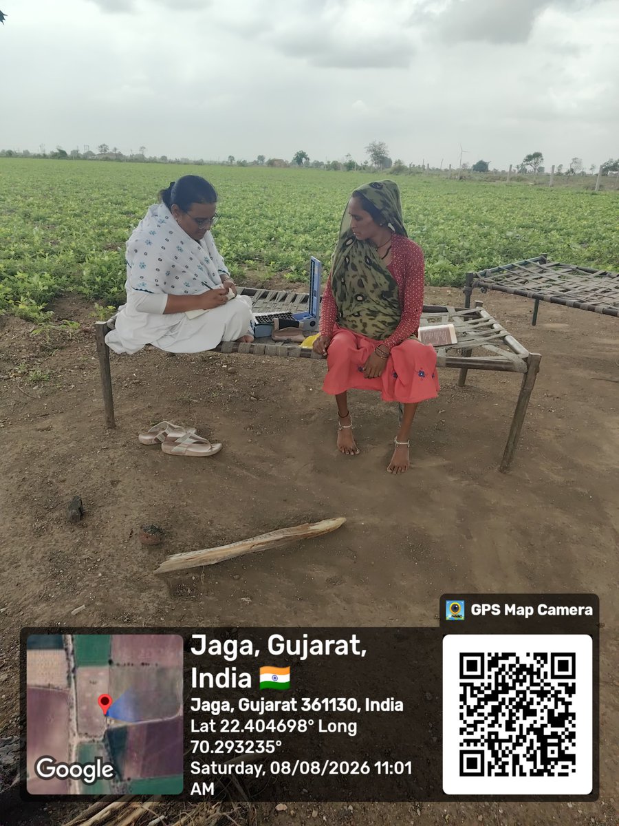 AamJaga's tweet photo. આજ રોજ જગા ગામ ની વાડી વિસ્તાર ની near Edd સગર્ભા ની મુલાકાત કરેલ , ૧૦૮ ઈમરજન્સી સેવા તથા સંસ્થાકીય સુવાવડ વિશે સમજાવેલ. https://t.co/iYskox5fgq