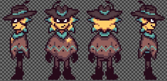 TheRedCapGuyidk's tweet photo. Starlo resprites
#undertaleyellow #UTY https://t.co/TDlp4icb3q