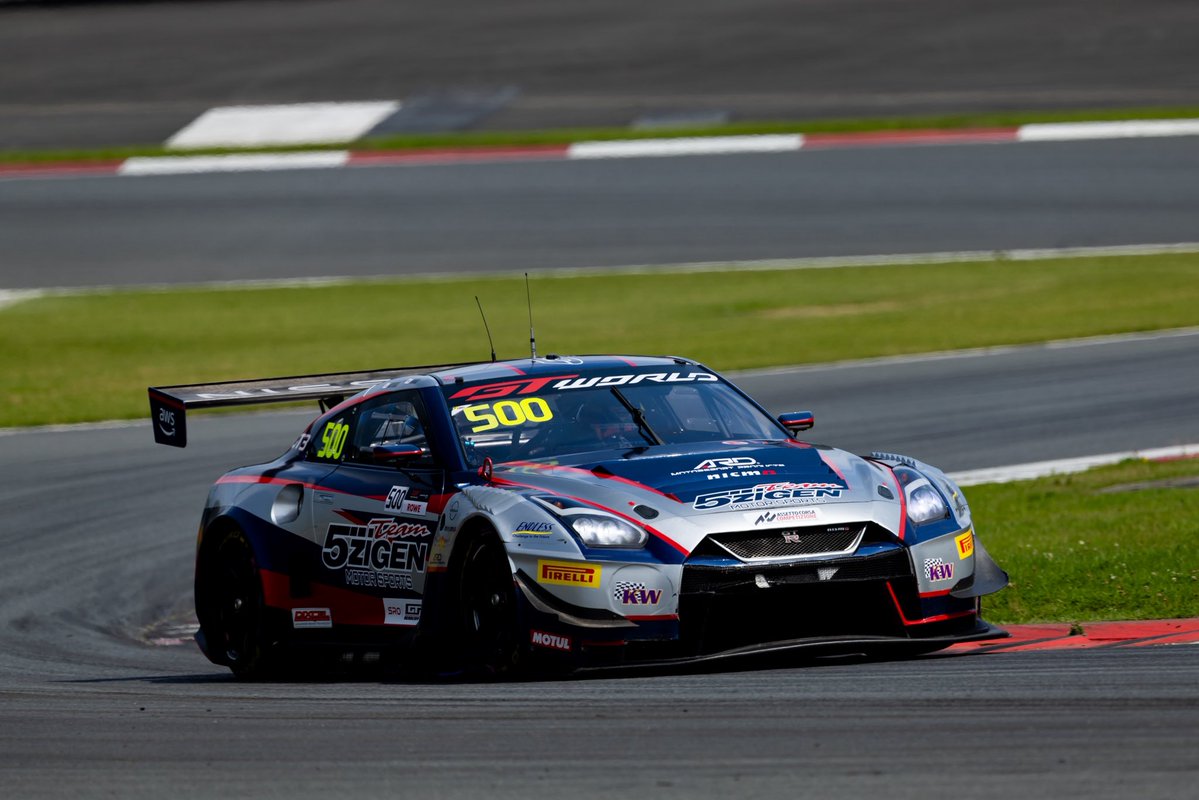 Atsushi_Miyake's tweet photo. このたび、SUZUKA 1000Kmに参戦させていただくことになりました！
今年もこのような素晴らしいチャンスをいただけたことを、とても嬉しく思います。

チームの皆さん、そしてNISMOの先輩ドライバーの皆さんと力を合わせ、優勝を目指して全力で戦います！
応援よろしくお願いします！
#SUZUKA1000Km
#鈴鹿1000km
#IGTC
#5ZIGEN
#TEAM5ZIGEN
#NISMO