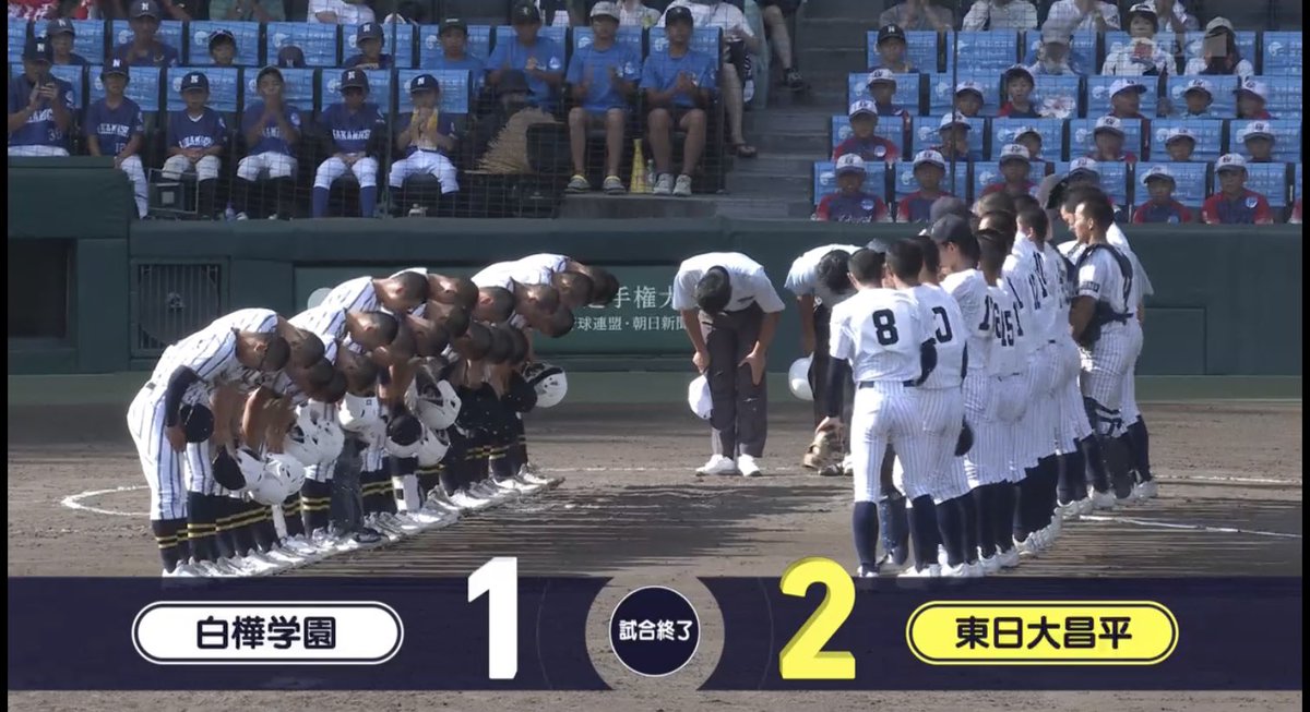 RikaF612's tweet photo. 甲子園、福島から初出場の東日大昌平、初戦突破‼️😀🙏⚾️💐✨✨✨ https://t.co/nzj7HfpGoe