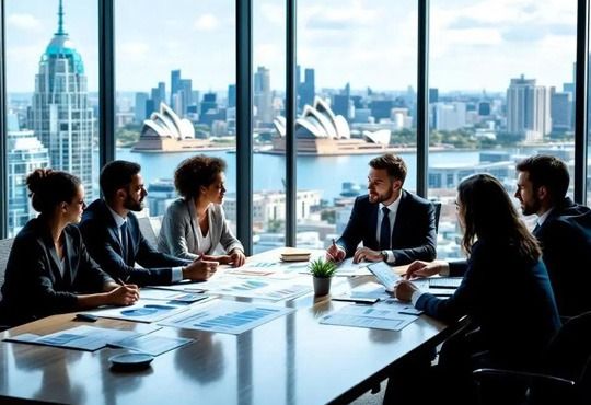 GlobalConsRev's tweet photo. Sia Expands Australian Consulting Presence With Seven Consulting Deal
Read More: https://t.co/amShEWxypb
#globalconsultingindustry #digitalmodernization #Australianmarket #managementconsulting #businesstransformation https://t.co/nkoAZOWIpI