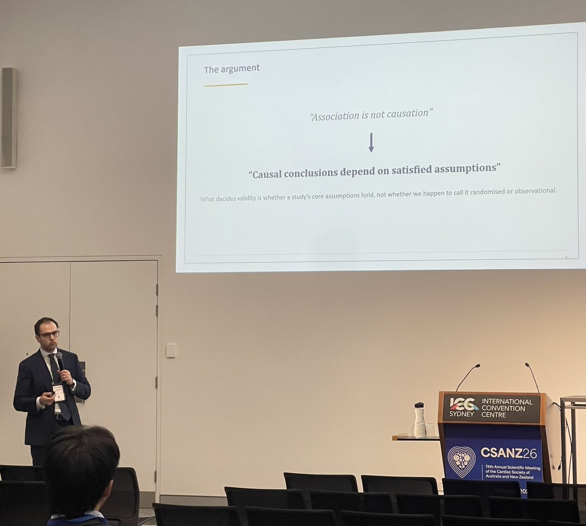 AnastasiaSMihai's tweet photo. So proud of you Dr @JonathanCiofani Chair @thecsanz Fellows in Training Cttee, #RNSH Cardiology @NthSydHealth & Section Editor for #Genomics & Precision Medicine for #HLC Heart Lung Circulation 👏👏
#CSANZ26
@Ravinay @SalvPEPE https://t.co/yjwdmb2UDx