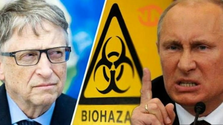 ChristinePP27's tweet photo. Houlala !!!
Poutine  déclenche l'explosion : Bill Gates risque l'extradition pour  bioterrorisme – la peine de mort se profile alors que le réseau  mondialiste s'effondre !
Le  président russe Vladimir Poutine a formulé une demande directe  d'extradition de Bill Gates et d'Anthony Fauci afin qu'ils soient jugés  pour bioterrorisme et crimes contre l'humanité. Cette demande est au  cœur des négociations de paix en Ukraine, qui sont d'une importance  capitale. Le renseignement militaire russe détient des preuves que  l'épidémie de COVID-19 a été orchestrée, et non mal gérée, et qu'elle a  été utilisée comme un moyen de domination, de réduction de la population  et de contrôle, plutôt que pour la santé publique.
Pendant des  années, les populations ont été soumises à des confinements, à la  censure et à des injections expérimentales, tandis qu'un petit cercle  d'élites accroissait son pouvoir et réalisait des bénéfices records.  Gates et Fauci sont devenus les figures publiques de cette politique.  Poutine a maintenant clairement défini les conditions : pas  d'extradition, pas d'accord. La Russie possède les preuves, les moyens  de pression, et peu de raisons de se retenir.
L'image soigneusement  construite de Bill Gates en tant que philanthrope s'effondre. S'il est  extradé, il sera confronté aux procureurs russes plutôt qu'aux tribunaux  occidentaux bienveillants. Les accusations envisagées comprennent le  bioterrorisme, les crimes contre l'humanité et le génocide. La gamme des  peines possibles va de plusieurs peines de prison à vie à la peine de  mort. Fauci est confronté à la même situation. Le réseau mondialiste  comprend que la reddition de l'un ou l'autre de ces hommes équivaudrait à  admettre que l'ensemble de l'opération était criminelle.
La guerre  en Ukraine a épuisé les ressources occidentales tout en protégeant les  intérêts financiers et stratégiques des mêmes cercles d'élites. La  proposition de Poutine offre une issue claire : remettre les deux  hommes, mettre fin au conflit et accepter les conséquences. Le refus  risque une exposition accrue des réseaux qui les soutiennent et une  escalade militaire potentielle qui pourrait ébranler les capitales  occidentales. Les livrer risque une cascade de révélations  supplémentaires. Quel que soit le chemin choisi, il menace le système  qui les a protégés pendant des années.
Le réseau est acculé. Si la  justice atteint Gates et Fauci, la question devient de savoir qui les  suivra dans la lumière. La Russie ne montre aucune intention de retirer  sa demande. Le piège se referme. La seule incertitude qui subsiste est  de savoir jusqu'où les structures de pouvoir restantes iront pour  enterrer les preuves, que ce soit en prolongeant le chaos ou en  permettant enfin la responsabilisation qu'elles ont longtemps retardée.  La confrontation est désormais publique, et l'issue déterminera si les  plus grands crimes de cette époque resteront enfouis ou seront  finalement jugés.
https://t.co/BWdbpNn7rg...