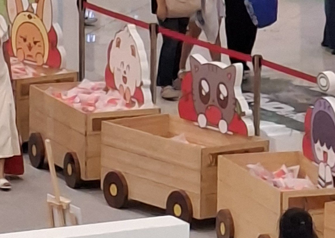 fairyofning's tweet photo. dagonyang's cart being halfway empty now 😭😭😭😭😭 https://t.co/EwroOzxyW6
